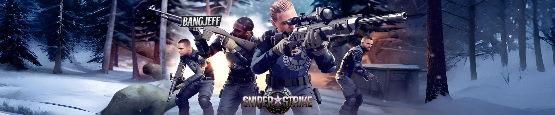 Sniper Strike FPS 3D Shooting
