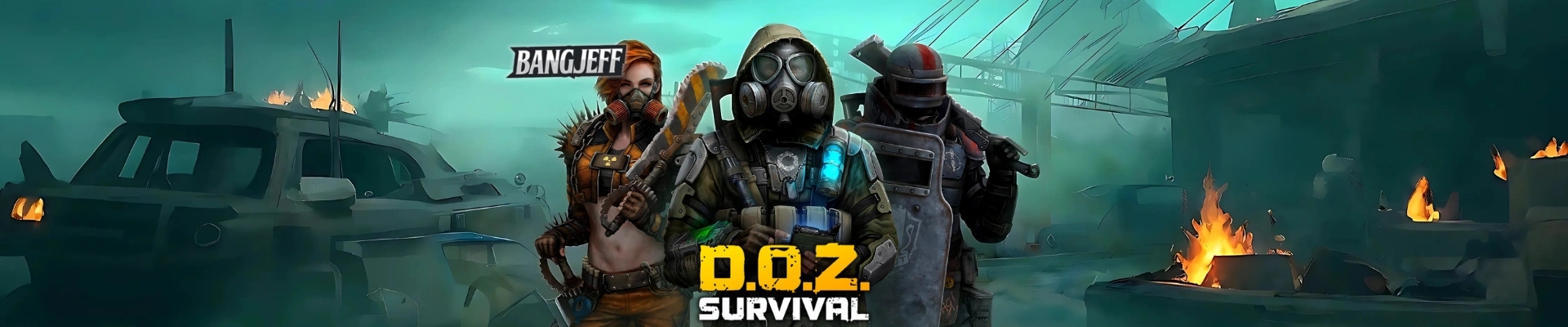 Dawn of Zombies: Survival