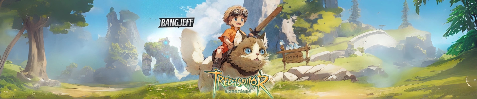 Tree of Savior: Neverland - Link