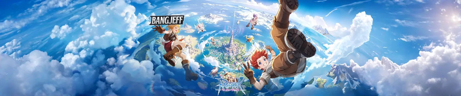 Ragnarok The New World - Link