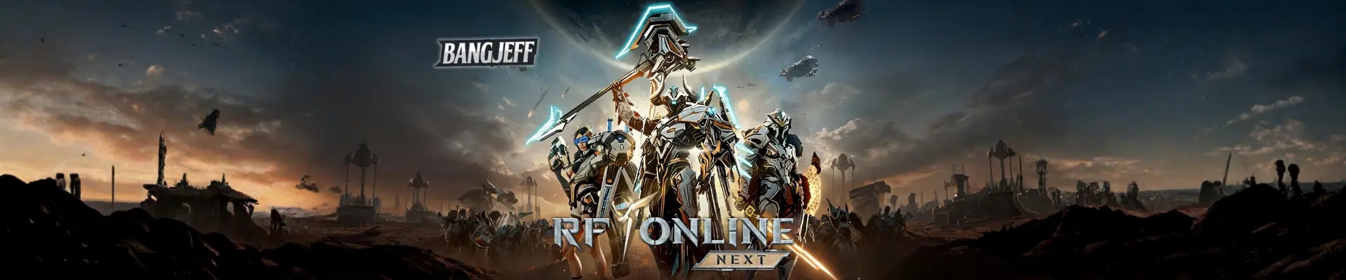 RF ONLINE NEXT - Link