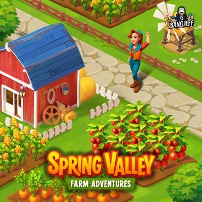 Top Up Spring Valley: Farm Game Termurah, Beli Harga Paling Murah ...