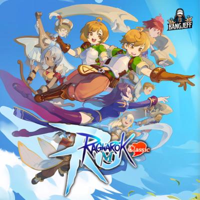 Top Up Ragnarok M: Classic Termurah, Beli Harga Paling Murah - BANGJEFF
