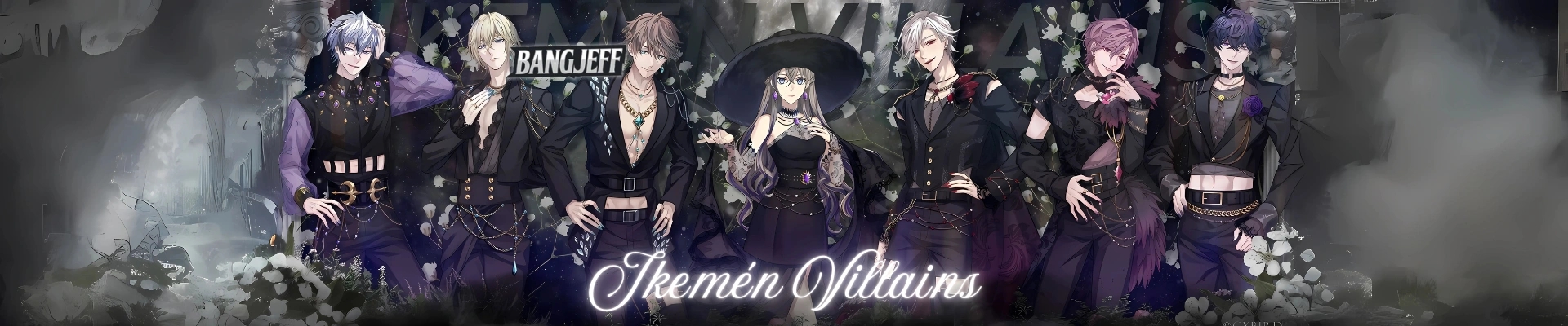 Ikemen Villains